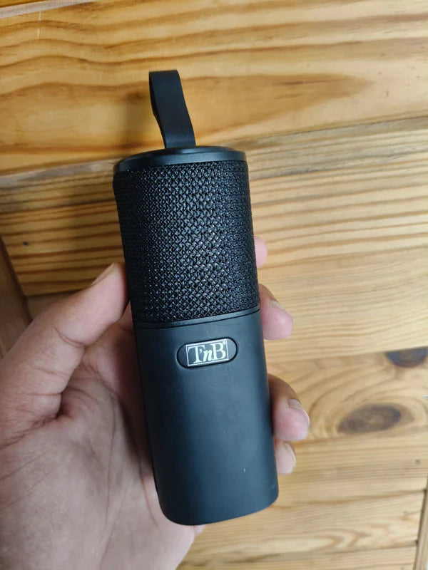 3-IN-1 Earbuds+Speakers+Power Bank